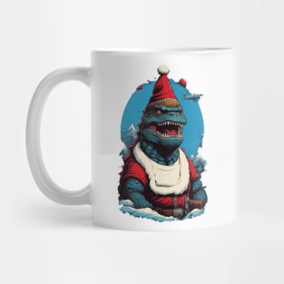 Godzilla Mug